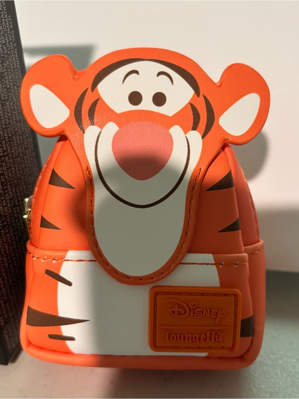 Loungfly from mystery box tigger bag-mini coin charm. New - Picture 2 of 4
